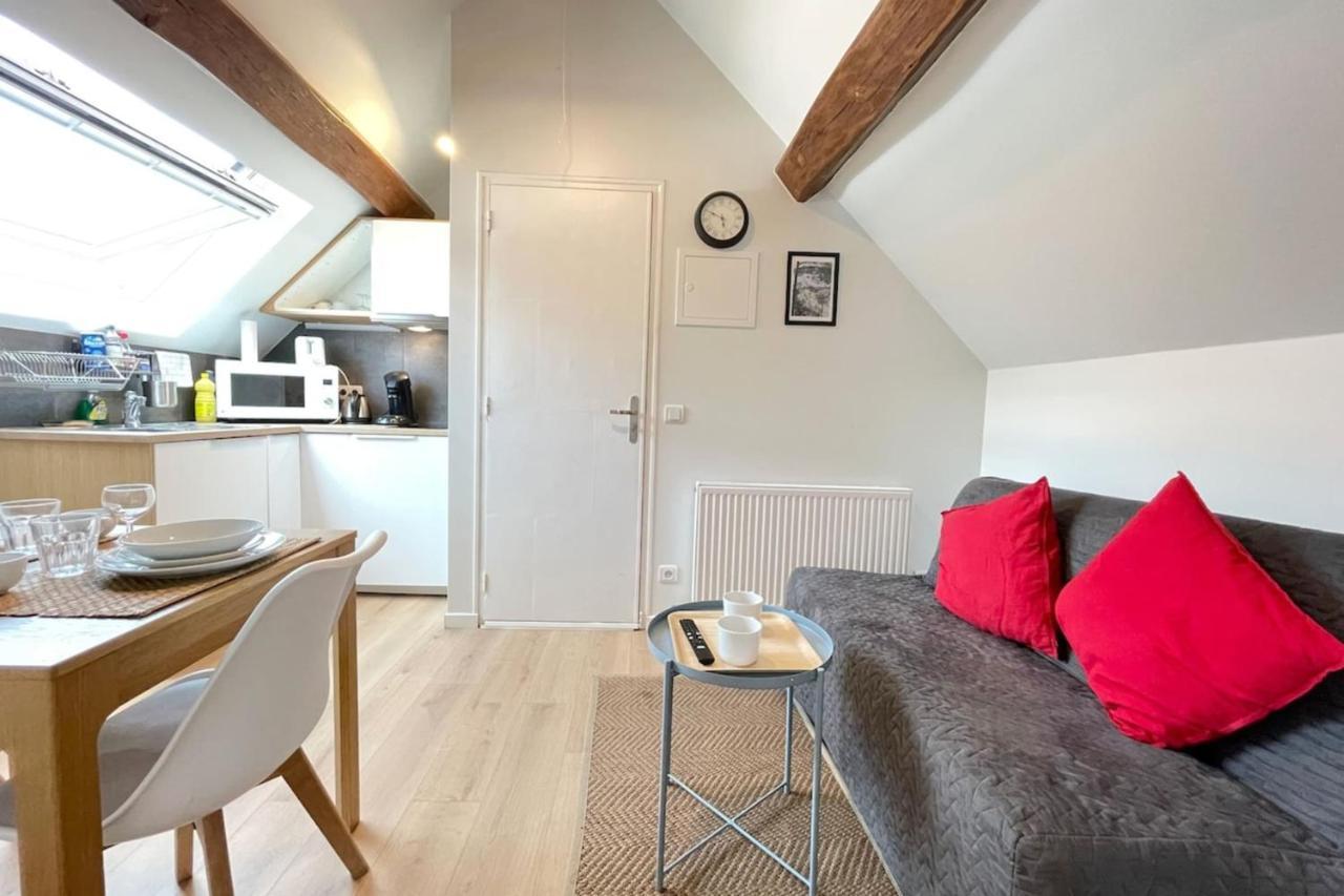 M12 - Le Vieux Massyrer600Morly20 Minnetflixneuf Massy  Exterior photo