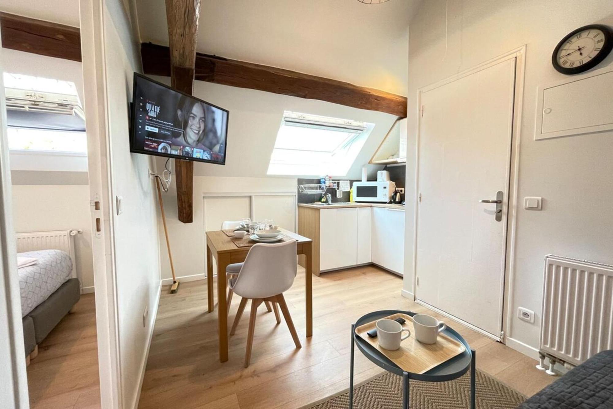 M12 - Le Vieux Massyrer600Morly20 Minnetflixneuf Massy  Exterior photo